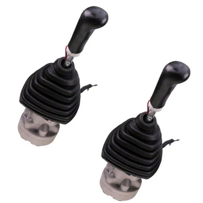 Groupe de vannes pilotes à joystick 199-2443 pour pelle hydraulique Caterpillar CAT 320B, 322BLN, 325BL, 330BL, 345BII et 345BL