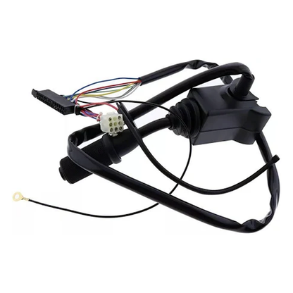 Manette de pilotage VOE11039013 pour chargeuses Volvo 4300B 4200B 4400 4600B L30 L90 L120 L50 L70 L160 EL70 4400 6300 4500