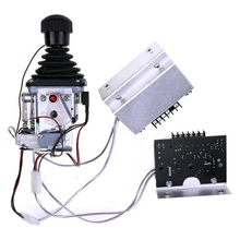 Joystick Controller With PC Board 53073GT for Genie Boom Lift S-40 S-45 Z-4522 Z-4525 Z-4525J Z-6034