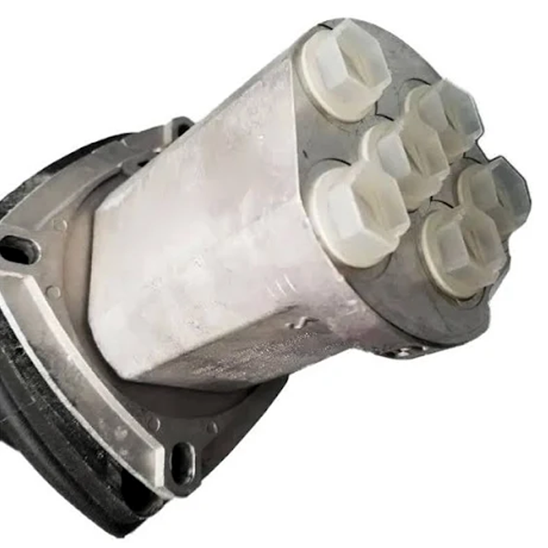 Joystick Controller for Doosan Daewoo DX70 DX75 Volvo EC60 Excavator - KUDUPARTS