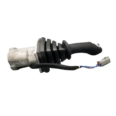 Joystick Controller for Doosan Daewoo DX70 DX75 Volvo EC60 Excavator - KUDUPARTS