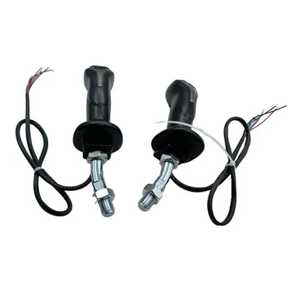 Manette de commande XKAY-01428 XKAY-01429 pour pelle hydraulique Hyundai R1200-9, R140W-9, R160LC-9, R170W-9, R180LC-9 et R250LC-9