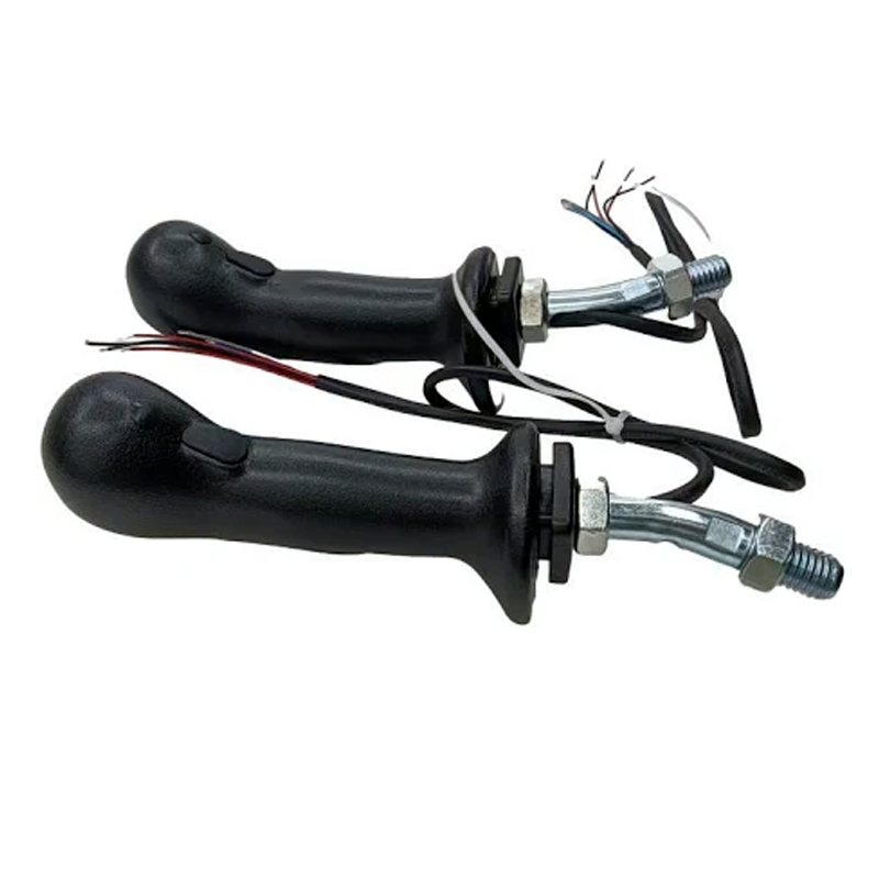 Manette de commande XKAY-01428 XKAY-01429 pour pelle hydraulique Hyundai R1200-9, R140W-9, R160LC-9, R170W-9, R180LC-9 et R250LC-9