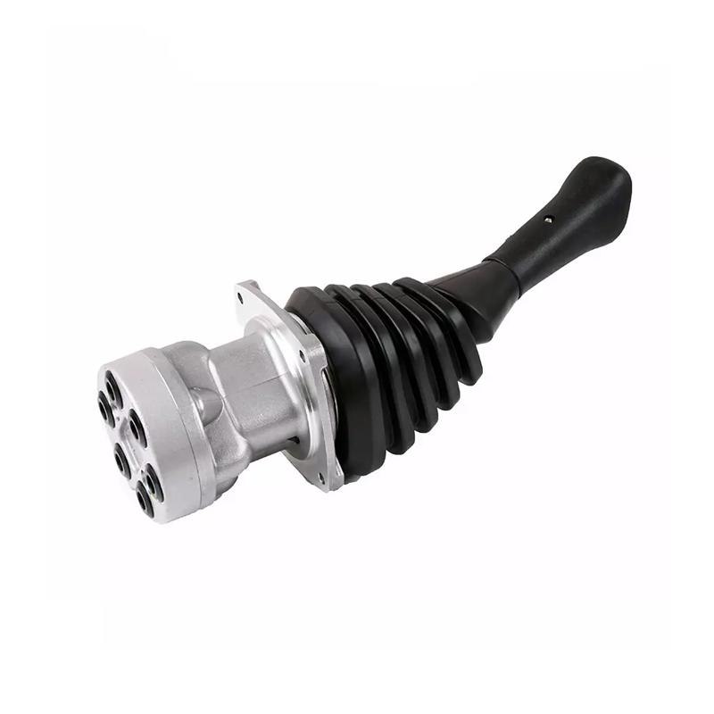 Joystick Pilot Valve 31Q6-20013 31Q6-20021 for Hyundai Excavator R140LC-9 R145CR-9 R180LC-9 - KUDUPARTS