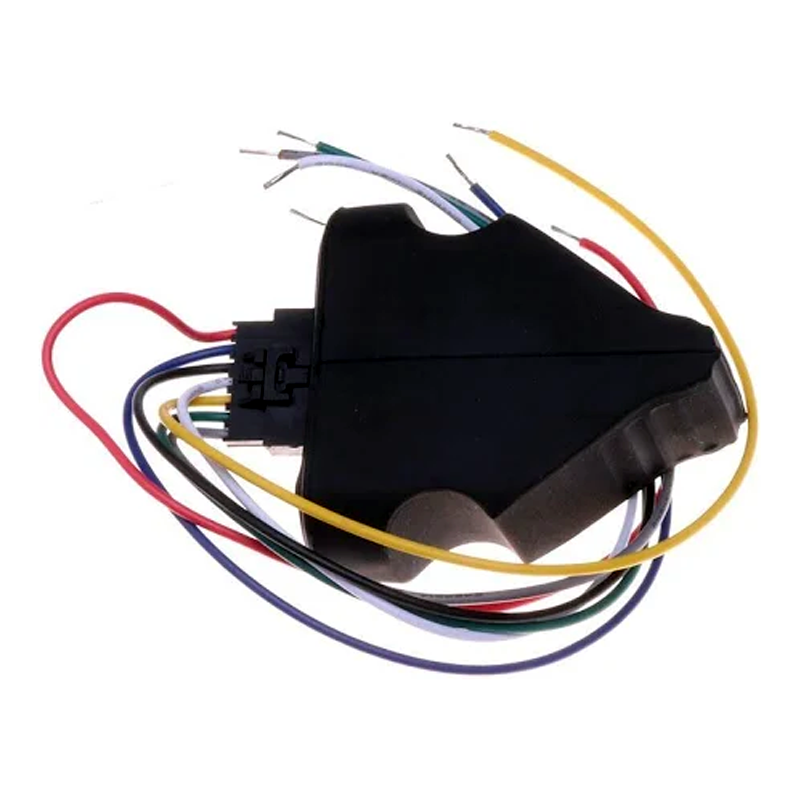 Joystick pour boîtier de commande supérieur 2901011790 compatible avec Haulotte STAR8, STAR10, STAR22J et STAR26J