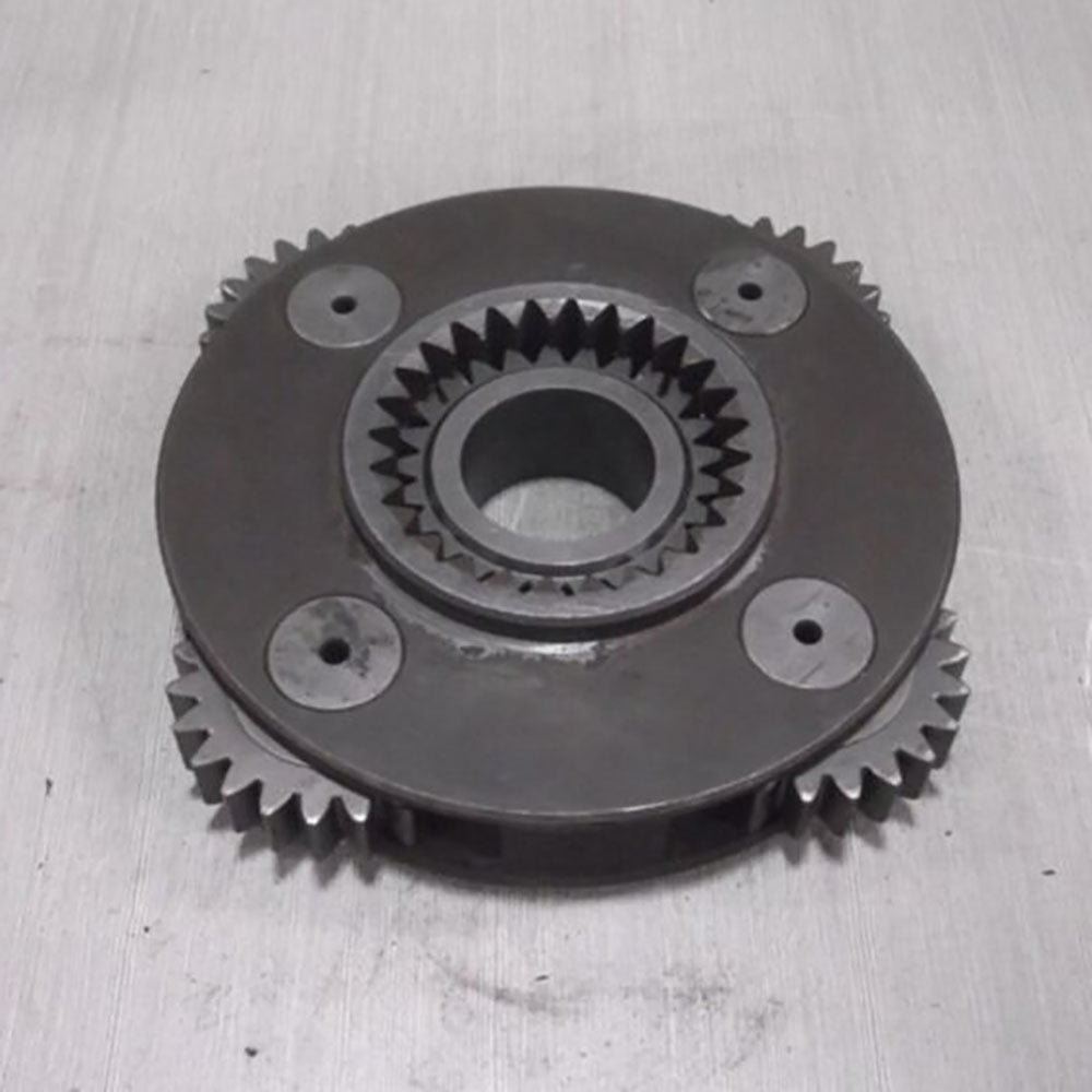 Motor de desplazamiento KATO HD700-7 (tipo grande), conjunto de bastidor de cuatro estrellas de segunda clase