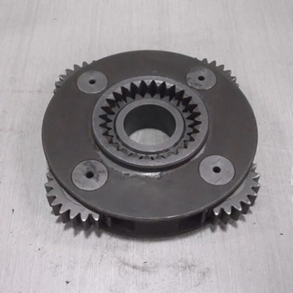 Motor de desplazamiento KATO HD700-7 (tipo grande), conjunto de bastidor de cuatro estrellas de segunda clase