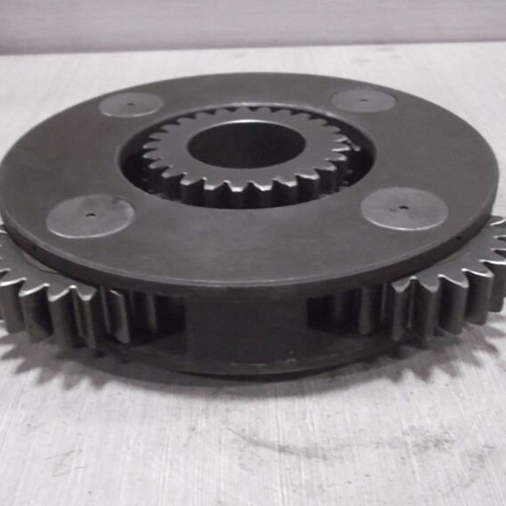 Motor de desplazamiento KATO HD700-7 (tipo grande), conjunto de bastidor de cuatro estrellas de segunda clase