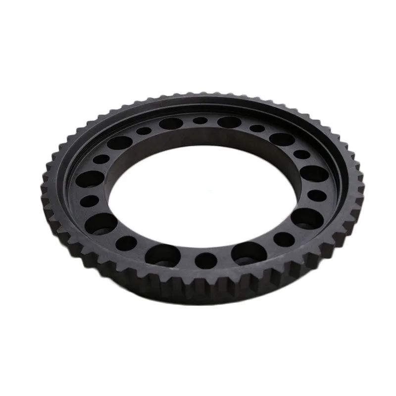 KATO HD800-7/R220-5 Motor de desplazamiento Placa de engranajes