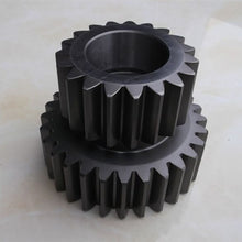 KATO HD800-7 Motor de desplazamiento de doble engranaje