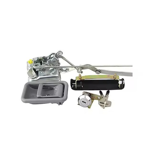 KOBELCO SK200-5 Door Lock - KUDUPARTS