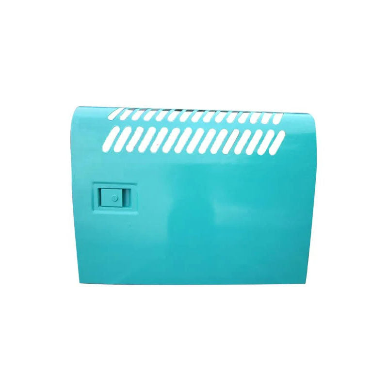 KOBELCO SK200-8 Radiator side door cover - KUDUPARTS