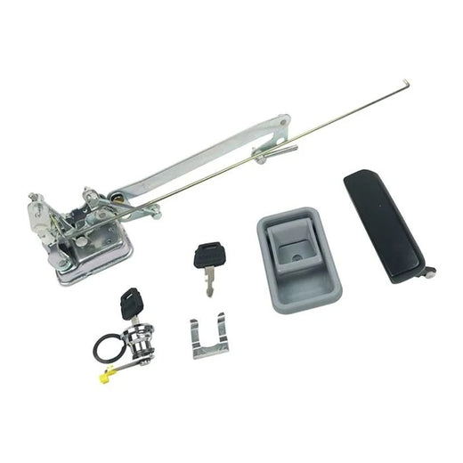 KOBELCO SK230-6 Door Lock - KUDUPARTS