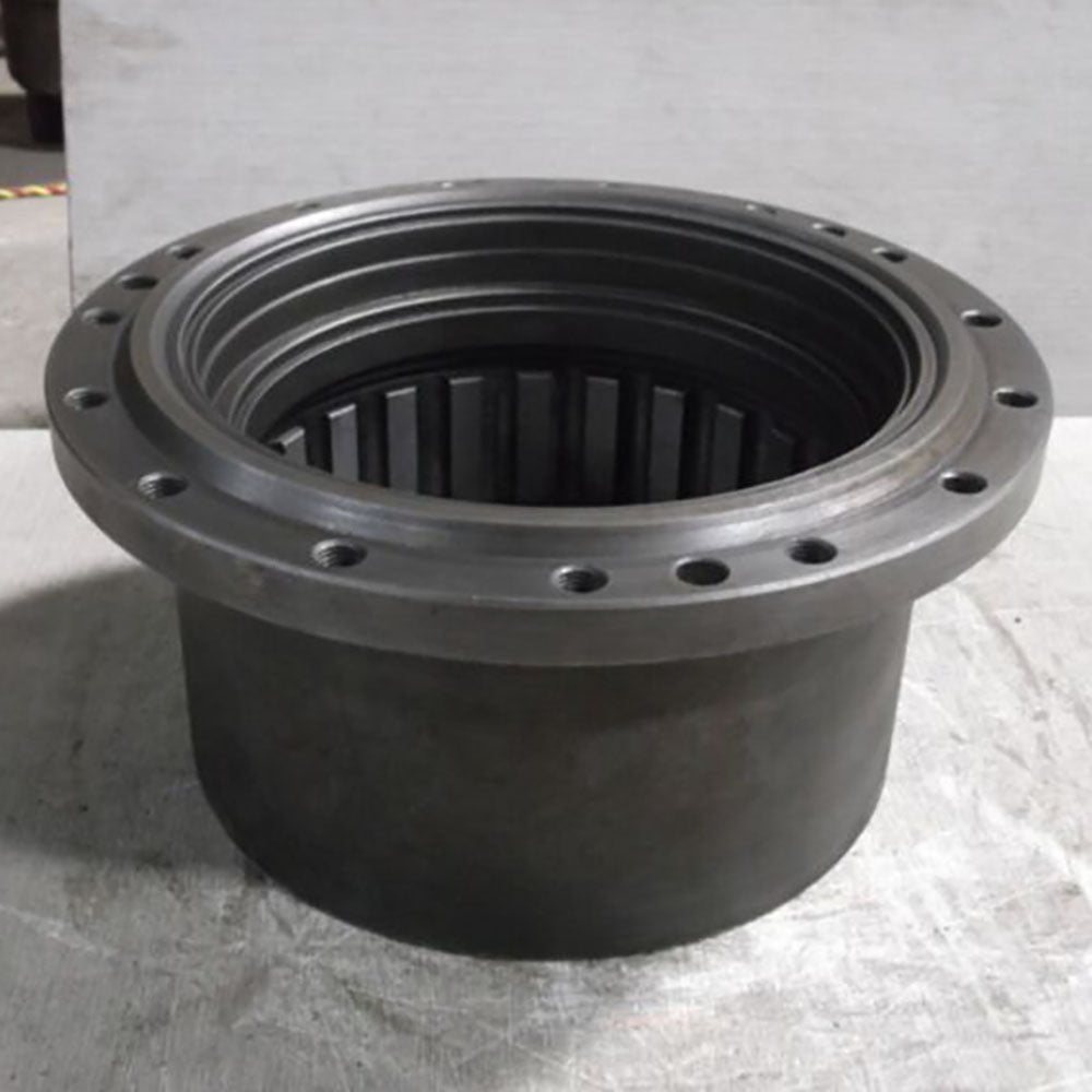 Plaque d'entraînement du moteur de translation KOMATSU PC120-5 (coque à rouleaux à broches)