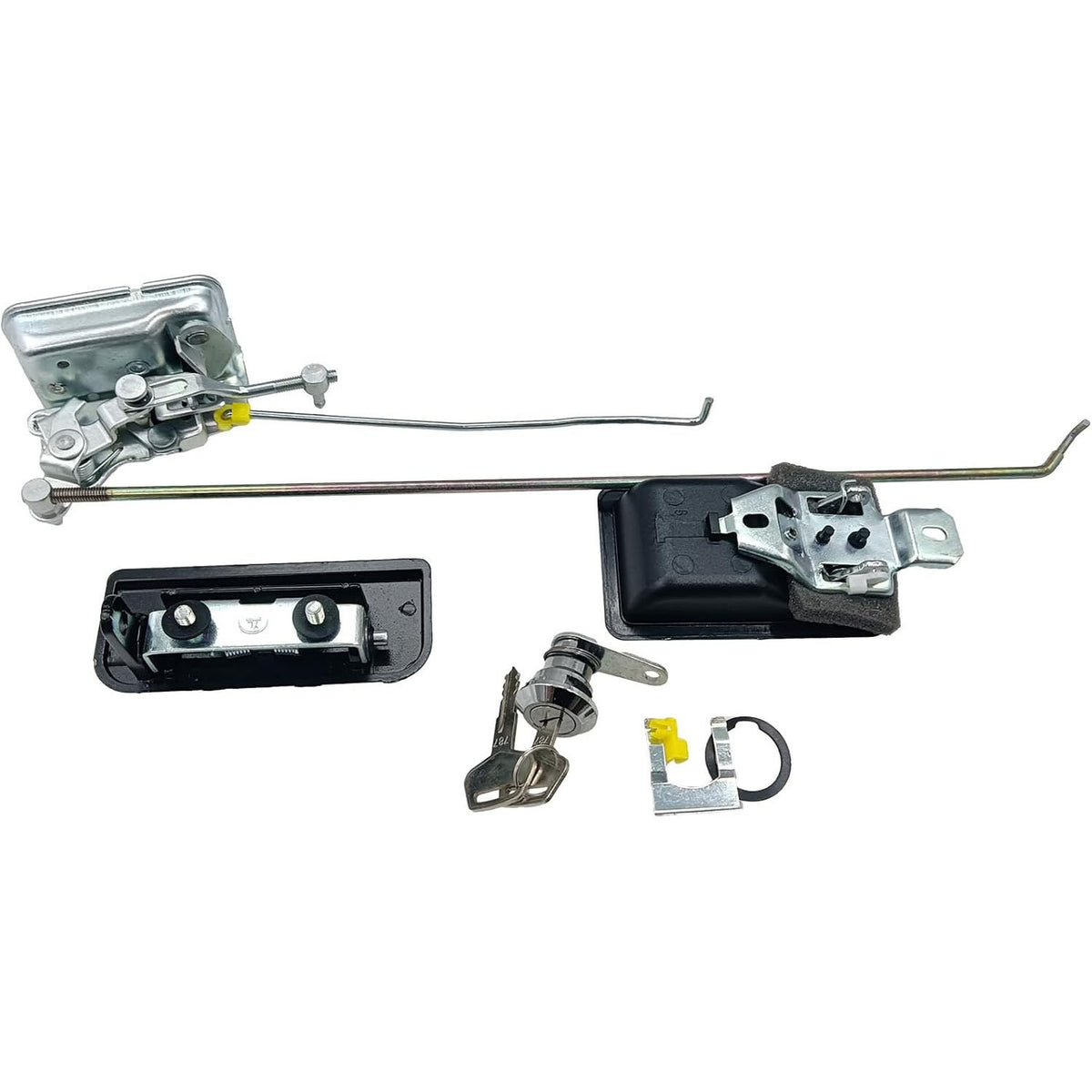 KOMATSU PC120-6 Door Lock - KUDUPARTS
