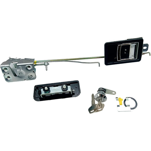 KOMATSU PC120-6 Door Lock - KUDUPARTS