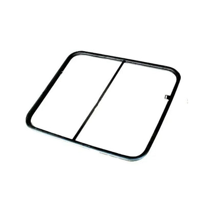 Cadre de vitre de porte gauche KOMATSU PC120-6 sans vitre