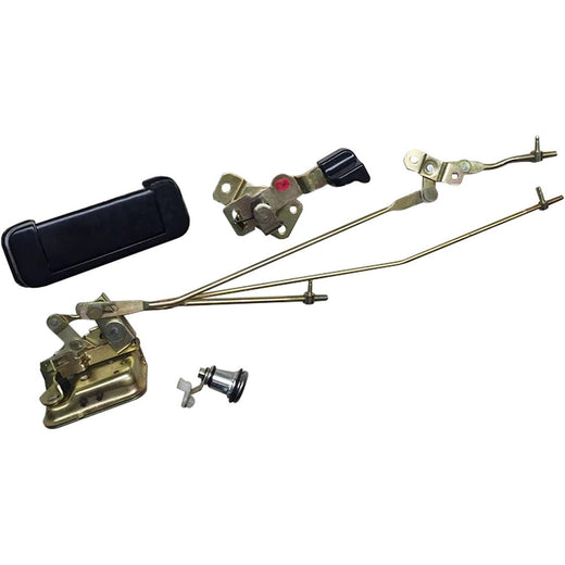 KOMATSU PC130-7 Door Lock - KUDUPARTS