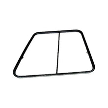 Cadre de vitre de porte gauche KOMATSU PC200-5, assemblage sans vitre