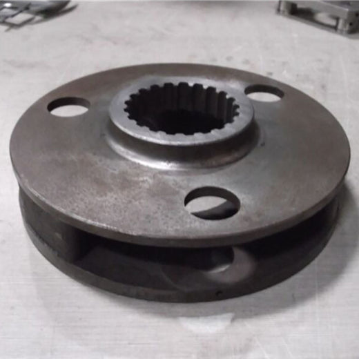 KOMATSU PC200-6 Engine 6D95 Travel motor First Frame - KUDUPARTS