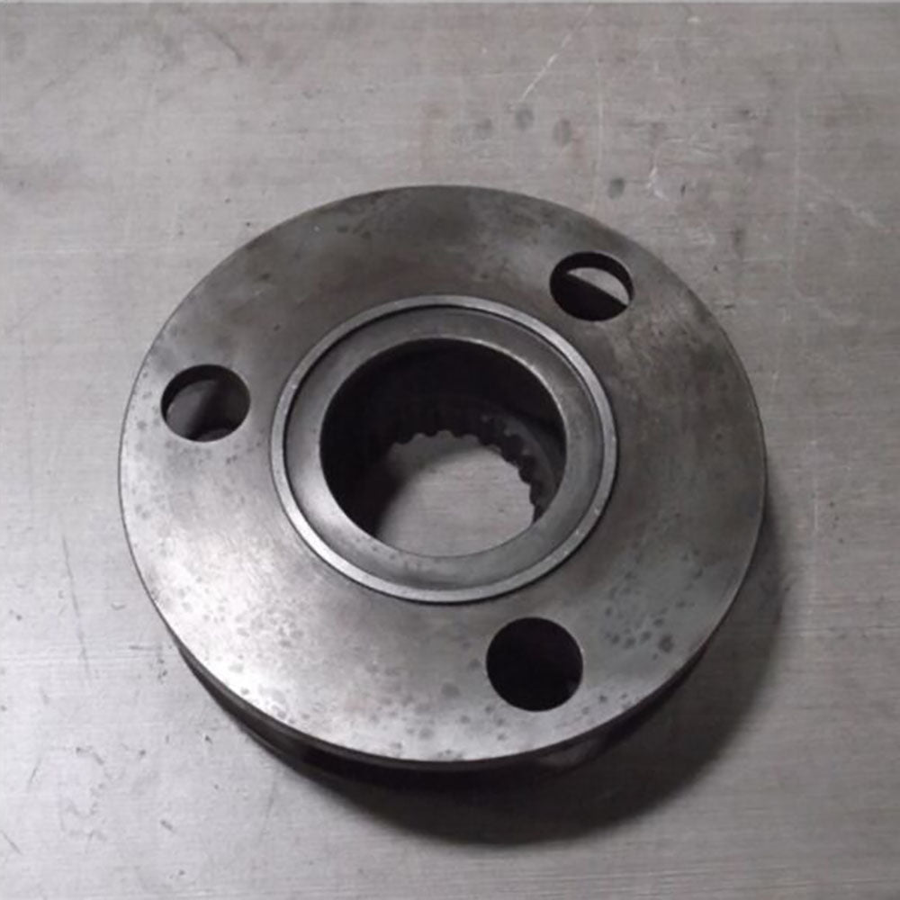 Moteur KOMATSU PC200-6 Moteur de translation 6D95 Premier châssis