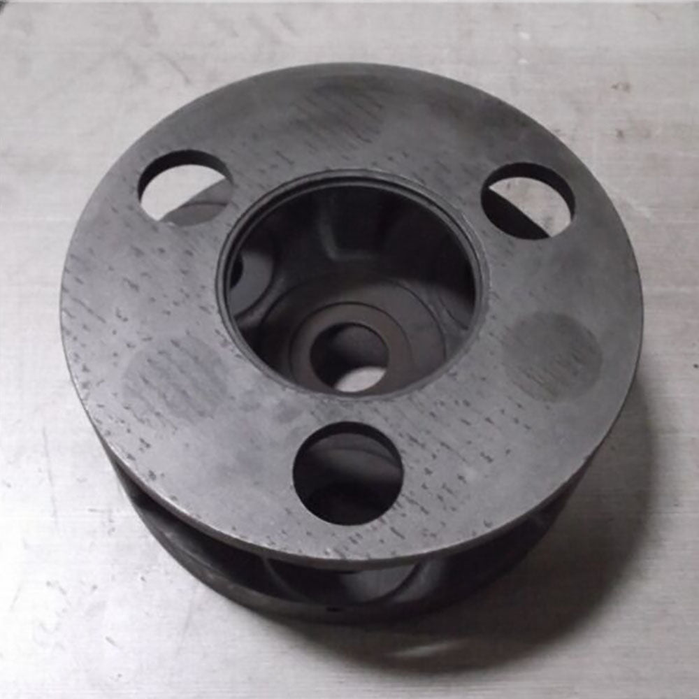 Moteur de translation KOMATSU PC200-6 (6D95) Châssis trois étoiles de deuxième classe