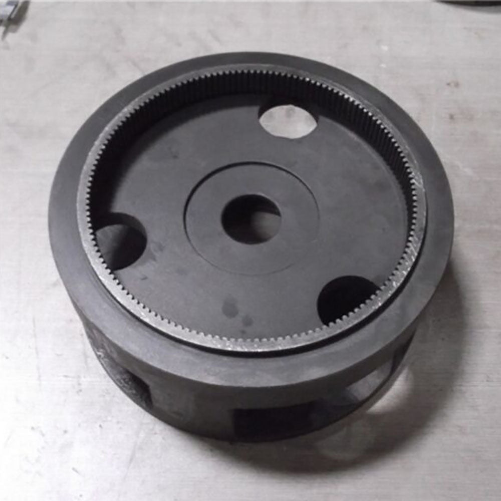 Moteur de translation KOMATSU PC200-6 (6D95) Châssis trois étoiles de deuxième classe