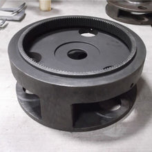 Moteur de translation KOMATSU PC200-6 (6D95) Châssis trois étoiles de deuxième classe