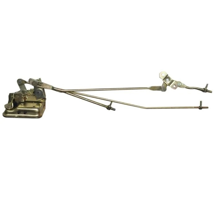 Door Lock for Komatsu Excavator PC220-7 - KUDUPARTS