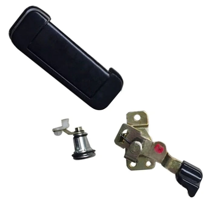 Door Lock for Komatsu Excavator PC220-7 - KUDUPARTS