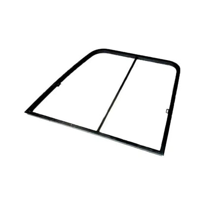 Cadre de vitre de porte gauche KOMATSU PC60-5 sans vitre