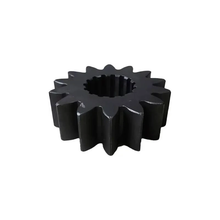 Engrenage planétaire KOMATSU PC60-6 15 dents intérieures