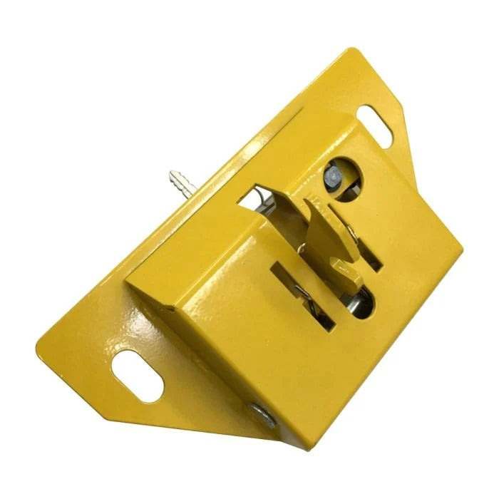 KOMATSU PC60-7 trunk lock