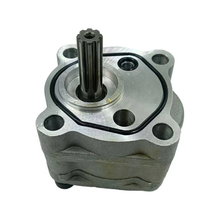 Pompe à engrenages pilotes KYB PSVL-54CG pour pelle Kubota KX151 KX161