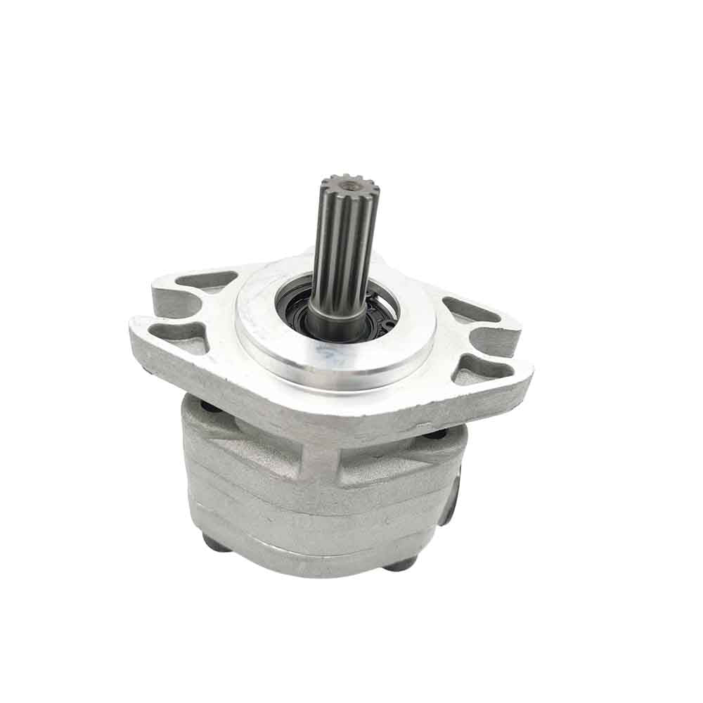 Pompe à engrenages hydraulique Kawasaki K3V112DT 2441U291F2 2437U507F1 pour pelle Kobelco SK270 SK220 SK200