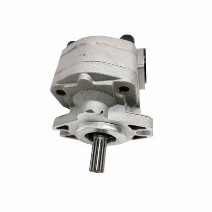Pompe à engrenages hydraulique Kawasaki K3V112DT 2441U291F2 2437U507F1 pour pelle Kobelco SK270 SK220 SK200