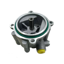 Kawasaki K3V112 K3V112DT Pilot Gear Pump 2902440-1852D ZX10LGRZ2-07D for Kobelco Excavator SK210-6E