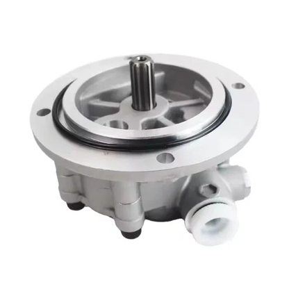 Pompe à engrenages pilotes Kawasaki K7V125 pour pelle Kobelco SK200-10