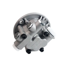 Kawasaki K7V63 Pilot Gear Pump for Kobelco SK130-8 SK130-9 SK140-8 SK140-9 CASE CX130 Excavator