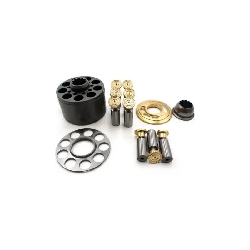 Kit de réparation de pièces de rechange pour moteur hydraulique pivotant Kawasaki M2X146 pour pelle Hitachi EX200-5