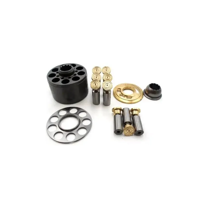 Kit de réparation de pièces de rechange pour moteur hydraulique pivotant Kawasaki M2X146 pour pelle Hitachi EX200-5
