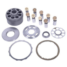 Kit de réparation de pièces de rechange pour moteur hydraulique pivotant Kawasaki M2X150 (4224991) pour pelle Hitachi EX200