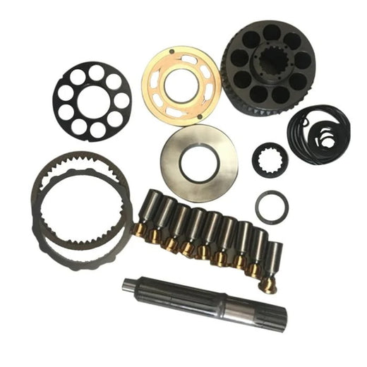 Kawasaki M2X150 M2X170 Hydraulic Swing Motor Spare Parts Repair Kit for Hitachi EX400 Excavator - KUDUPARTS