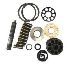 Kit de réparation de pièces de rechange pour moteur hydraulique pivotant Kawasaki M2X150 M2X170 pour pelle Hitachi EX400
