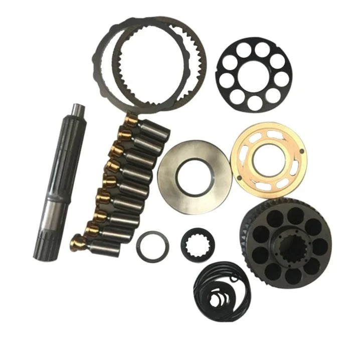 Kawasaki M2X150 M2X170 Hydraulic Swing Motor Spare Parts Repair Kit for Hitachi EX400 Excavator - KUDUPARTS