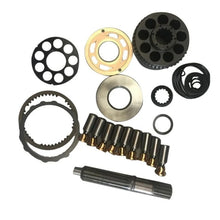 Kit de réparation de pièces de rechange pour moteur hydraulique pivotant Kawasaki M2X210 pour pelle Hitachi EX270 EX280 EX300