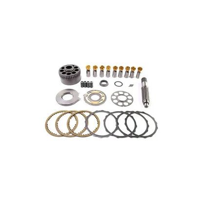 Kit de réparation de pièces de rechange pour moteur hydraulique pivotant Kawasaki M2X210 pour pelle Hitachi EX270 EX280 EX300