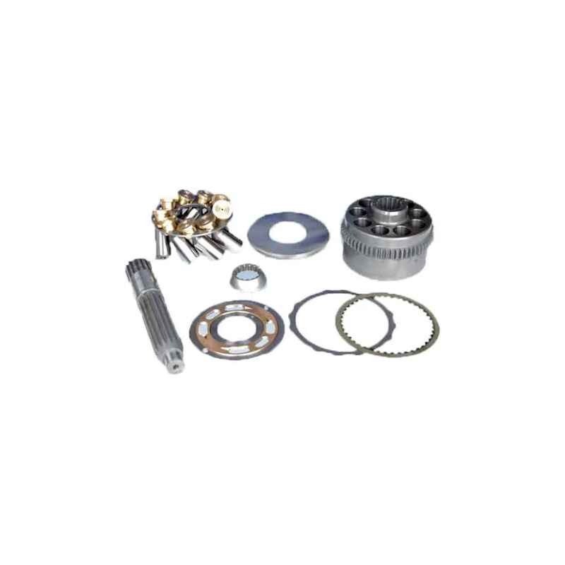 Kit de réparation de pièces de rechange pour moteur hydraulique pivotant Kawasaki M2X96 pour pelle Hitachi EX200-2