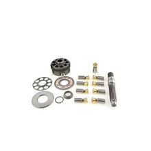 Kit de réparation de pièces de rechange pour moteur hydraulique pivotant Kawasaki M2X96 pour pelle Hitachi EX200-2