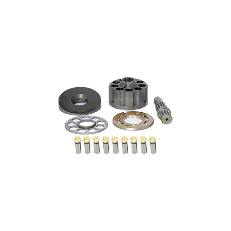 Kawasaki M2X96 Hydraulic Swing Motor Spare Parts Repair Kit for Hitachi EX200-2 Excavator - KUDUPARTS